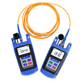 Fibra Optica ORIENTEK T25M Optical Power Meter Price+ T15M Optical Fiber Light Source