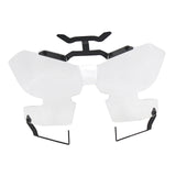 Headlight Guard Head Light Acrylic Off Road Fit for Honda Africa Twin CRF1100L CRF 1100 L Adventure Sports 2020-2021
