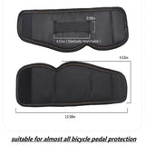 Dropship-Bicycle Pedals Covers,Non-Slip Wear-Resistant Bike Pedal Covers,Applicable to Almost All Pedal Plate,Bicycle Accessorie