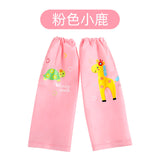 Kids Rain-proof Pants Rain Coat Chuva Poncho Impermeable Rain Pants Regenjacke Suit Cover Capa De Chuva Jas Hujan Chubasquero