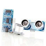 HC-SR04 HCSR04 to world Ultrasonic Wave Detector Ranging Module Case Support HC-SR04 HCSR04 Distance Sensor for arduino diy kit