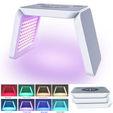 Professional Photon PDT LED Light Therapy Facial Mask Machine 7 Colors Face Mask Acne Treatment Whitening Skin Rejuvenation Spa