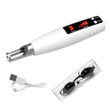 Machine Mole Removal Safe Tattoo Scar Pigment Light Therapy Professional Skin Care USB Rechargeable Picosecond Pen Freckle