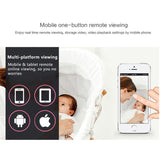 HDQ9 1080P WiFi Mini Ip Camera Wifi Micro Security Wireless Monitor Surveillance Camera CCTV Night Vision Human Tracking