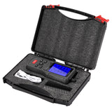 Carbon Dioxide Tester CO2 Detector Air Quality Detector TVOC Meter Temperature Humidity Measuring Device Multifunctional Tester