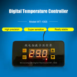 Durable Incubator Digital Switch Thermostat Microcomputer Practical Multi-functional Convenient Temperature Controller