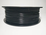 Direct factory manufacture Plastic Rods 3d printer filament PLA filament 1.75mm Grey for 3d printer printing