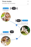 T-600 Dog Training Collar 800M Remote Training Collar Waterproof Pet Bark Stop Collar Professional Training Aids