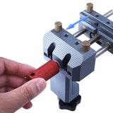 Multifunctional Table Vise Bench Clamp Aluminum Alloy Precision Table Vice Mini Workbench Woodworking Clamp Tools