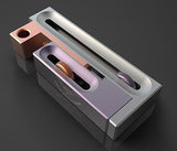 Multifunction Regulator Slot Ruler Table Saw Gap Slot Measuring Block Length Gauge Movable Gap Slot Regulator
