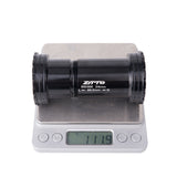 Bicycle Parts BB386 CERAMIC 24 EVO Threaded Lock Press Fit Bottom Bracket For 386 Frame to 24mm Crankset Quality Center Adapter