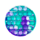 Push Bubble Sensory Toy Autism Needs Squishy Reliever Toys Adult Child Funny Anti Stress Fidget Reliver Stress Antistress Pack