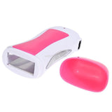 220V/110V Depilatory Wax Epilator Wax Warmer Paraffin Wax Heater SPA Handheld Body Depilatory Machine Hair Removal Tool