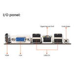 Riserless Mining Motherboard 8 GPU Bitcoin Crypto Etherum Mining Support 1066/1333/1600MHz