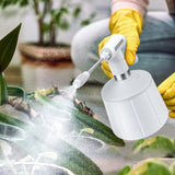 2.5L Electric Plant Mist Spray Bottle Automatic Garden Watering Can Water Sprayer Sterilization Car Wash Dropshipping