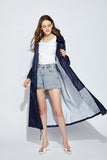 Long thin raincoat men women/female ponchos waterproof pullover women's breathable rain coat chubasquero mujer