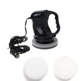 DC 12V 40W Polishing Machine Car Auto Polisher Electric Tool Buffing Waxing Waxer ABS 120x120x165mm