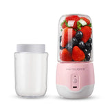Wireless juicer household small charging mini juicer cup electric frying juicer portable juicer usb  smoothie  orange juicer