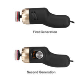8500r mini Upgraded Version Car Electric Polisher Cleaning and Polishing Waxing Machine Automobile Surface Scratch Repair Tool
