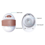 1Pcs 3D electric whole body slimming massager roller can burn fat and eliminate the tension of skin tissue to reduce weight
