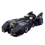 Decool 7144 The Ultimate Batmobile Compatible Moive Moc-15506 Bulding Blocks Bricks Educational Toys Birthdays Gifts For Child