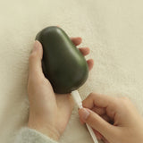 Mini Electric Hand Avocado Warmer Hand Warmers Rechargeable Pocket Heater Warming Handy Warmer Heater Home Travel