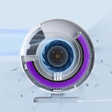 Original Xiaomi Mijia Desktop Air Purifier Personal Air Cleaner Antibacterial Purifiers Filtration With Mi Home APP For Office