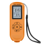 HW-300S Auto Digital Thickness Gauge Car Paint Thickness Meter Coating Thickness Gauge Measuring Tool Accessories 40%Off