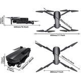 2021 NEW SG908 GPS Drone with 4K HD Camera 3-Axis Gimbal WiFi FPV Profesional Foldable Quadcopter distance 1.2km VS SG906 MAX