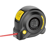 NEW-3-In-1 Measuring Ruler Three-In-One Tape Measure LED Digital Display Ruler Infrared Tape Measure.Unit Switch, M/Inch/Ft