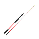 Mavllos Superhard Carbon Slow Jigging Rod 1.5M 1.68M 1.8M Lure Weight 10-90g Carp Casting Spinning Rod for Fishing Bass Pike