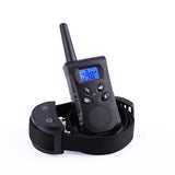 Dogs Training collar PD520S electric shock Rechargeable Waterproof Remote Control support 2 channel  For one or two dogs