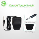 Mast Rotary Tattoo Machine Permanent Makeup  Pen Gun Set Purple Machine with LCD Mini Power Supply Needles Cartridge Tattoo Kit