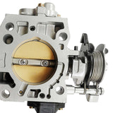 Throttle Body Assembly 16400PAAA01 16400-PAA-A61 16400PAAA61 Compatible with Honda Accord LX EX SE 2003-2005 Replace Acc