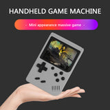 Vanpower 3inch Retro 500 Games Video Game Player Portable Pocket Mini Handheld Console Machine For Kids Nostalgic Player