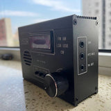 USDR USDX 5W 8 Band SDR All Mode USB, LSB, CW, AM, FM .SSB .HF QRP SDR Transceiver QCX-SSB