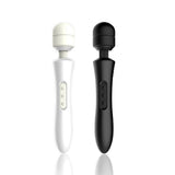 Portable Shoulder Cervical Spine Massager Skin-friendly Neck Massage Stick USB Rechargeable Body Therapy Health Care