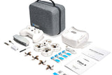 BETAFPV Cetus X FPV Kit 1S 800TVL Brushless FPV Drone LiteRadio 3 Radio Transmitter VR03 FPV Goggles for FPV New Pilot Beginner
