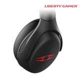 Takstar LIBERTY GAMER RISE Gaming Headset virtual 7.1 surround sound Detachable Wired headphone Ergonomic USB interface