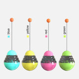 Interactive Dog Cat Toys  Food Ball Food Dispenser Slow feed Playing Training For small big Cat Dog Pet Supplies toys