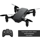 Mini 2.4GHz Drone 4K Camera HD Foldable Drone Quadcopter Return To FPV One Click Follow Me RC Dron Toy Drone 4k Profesional Gift