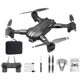H168 Drone with 4K FHD WiFi Camera Live Video Headless Mode 2.4Ghz 4 Inch 6 Axis Gyro with Remote Control