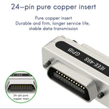 IE488 IEEE488 GPIB Data Cable GBIP Cable Terminal PCI Industrial Control Bus 3 Meter