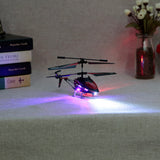 Wltoys XK S929-A RC Helicopter 2.4G 3.5CH w/ Light RC Toys for Beginner Kids Children Gifts RC DRONE Toys Kid