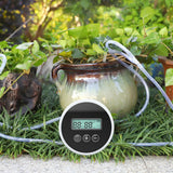 Automatic Irrigation System Set Lazy Intelligent Automatic Watering Device Bonsai Plants Automatic Sprinkler Irrigation System