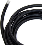 AN6 6AN 5M Stainless Steel Braided Oil Hose Line Pipe +10pcs 0/45/90/180 degree Fitting Hose End Adapter