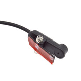 Electric Bicycle External Speed Sensor Waterproof Magnetic Velocity Detector E Bike Accessories