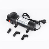 AC 110V/220V 40PSI Electric Water Pump mini Diaphragm Pump 25m lift pumps FL-41 FL-43