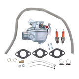 Heavy Duty Metal Carburetor For   TE20 TO20 TO30 Replaces 181643M91/181644M91/773322M91