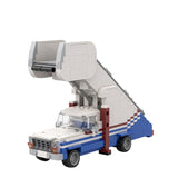 NEW Arrested Development Stair Car City Boarding car DIY  Building Blocks Bricks DIY Toys Kids For Boy Birthday Gift